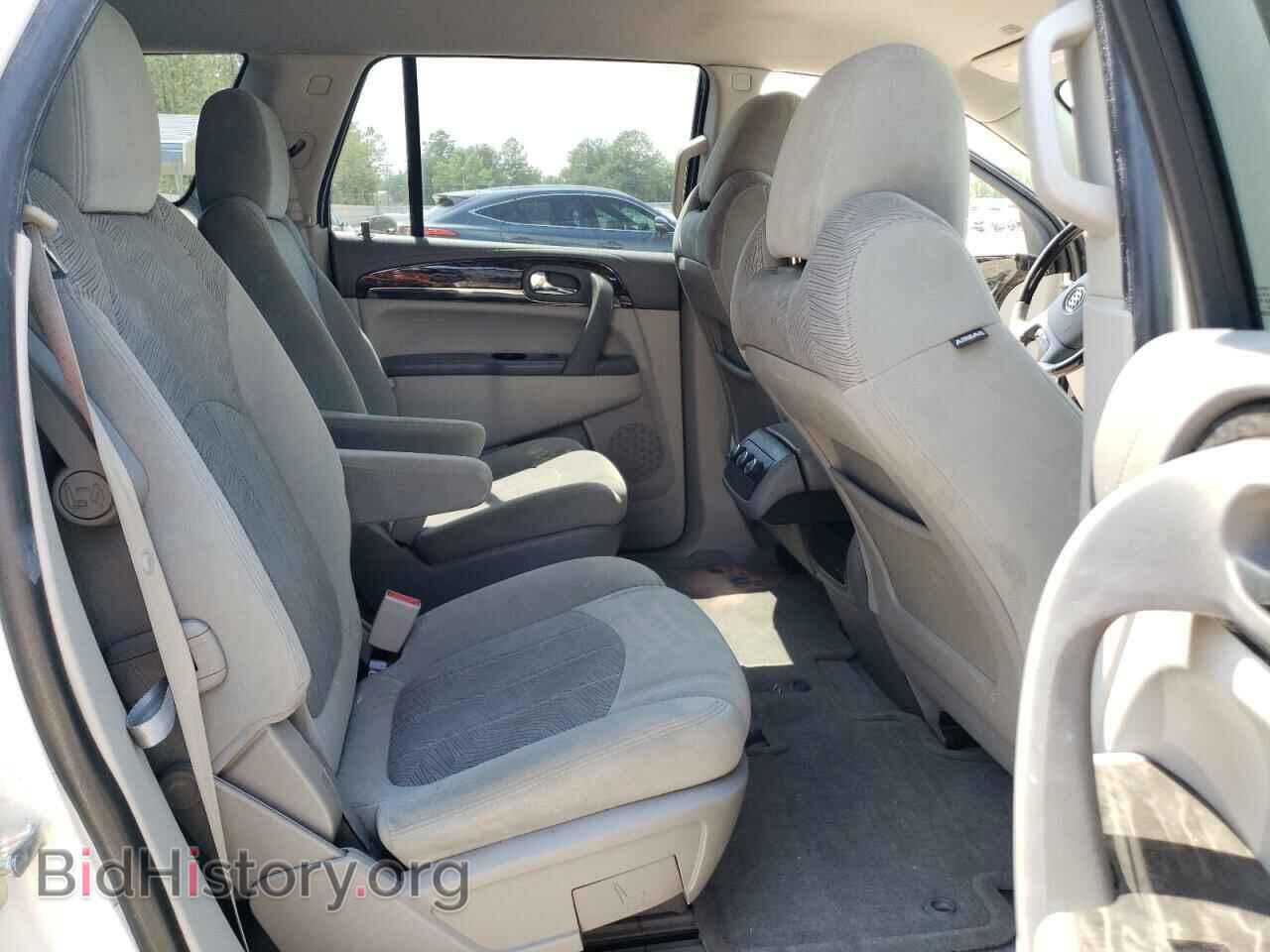 2013 BUICK ENCLAVE - VIN: 5GAKVBKD7DJ135967 - Фото 11
