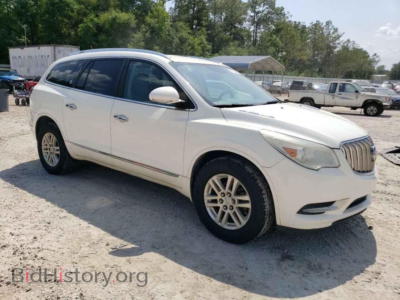 2013 BUICK ENCLAVE - VIN: 5GAKVBKD7DJ135967 - Фото 4