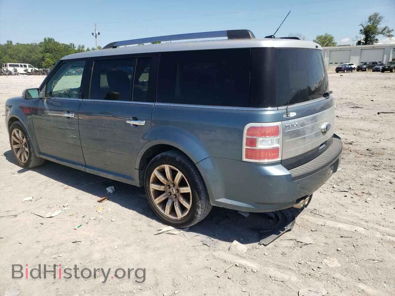 2010 FORD FLEX - VIN: 2FMGK5DC1ABA90166 - Фото 3