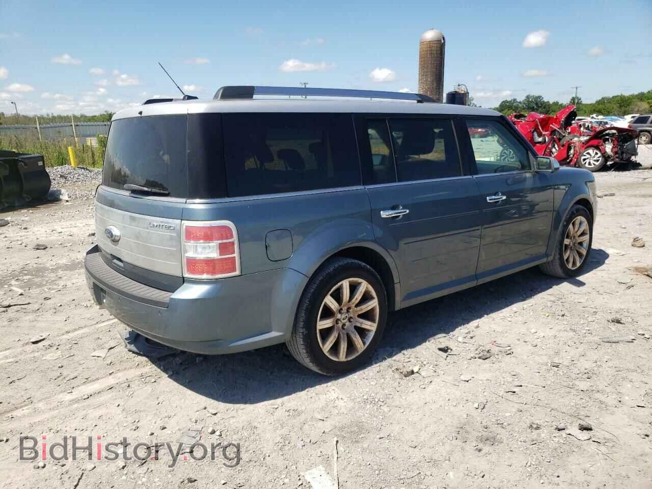 2010 FORD FLEX - VIN: 2FMGK5DC1ABA90166 - Фото 4