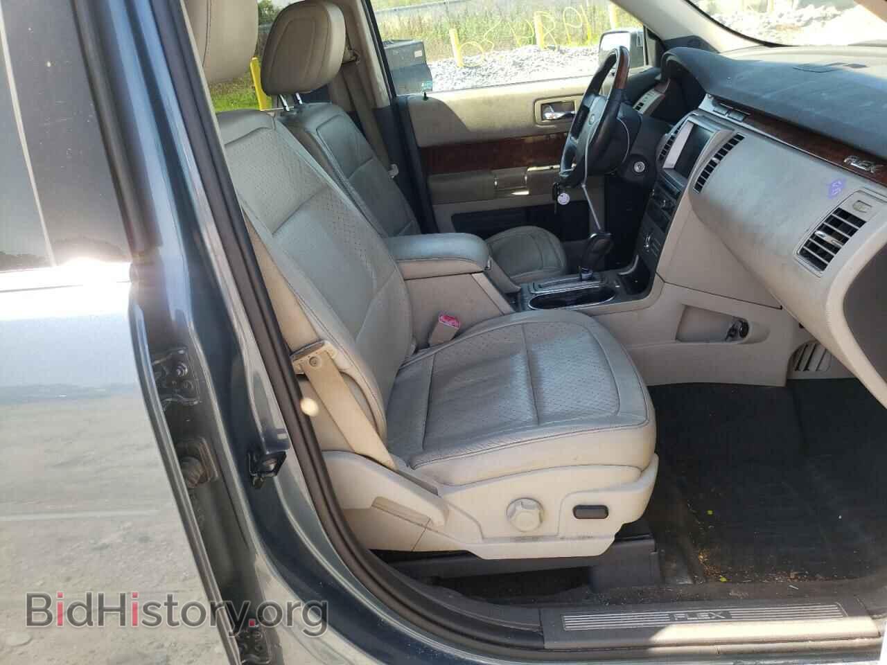 2010 FORD FLEX - VIN: 2FMGK5DC1ABA90166 - Фото 5