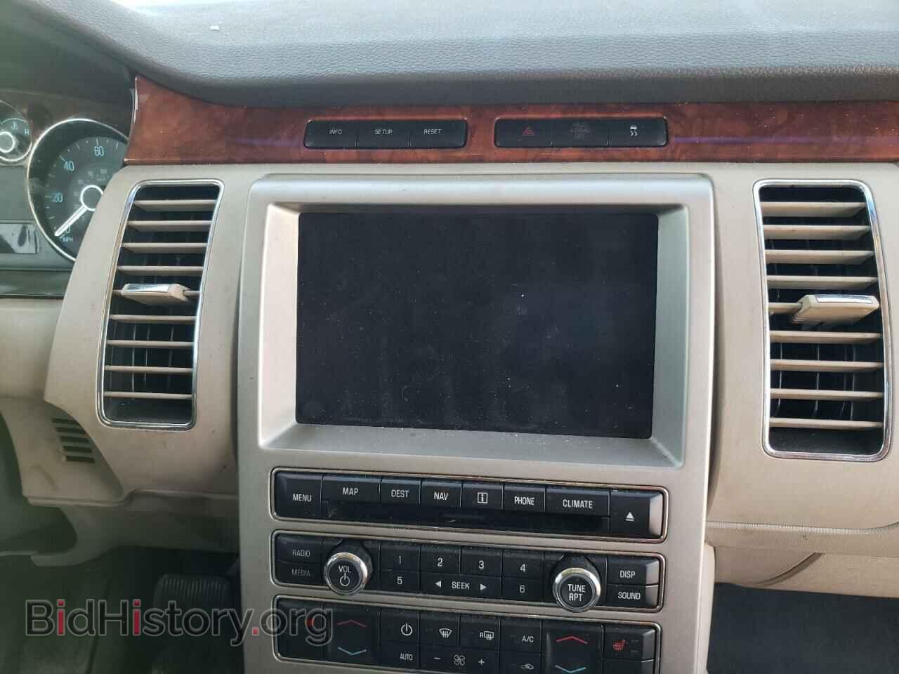 2010 FORD FLEX - VIN: 2FMGK5DC1ABA90166 - Фото 9