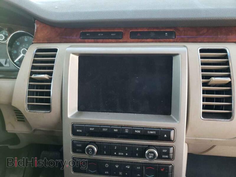 2010 Ford FLEX (VIN 2FMGK5DC1ABA90166) — фото 9 из 10
