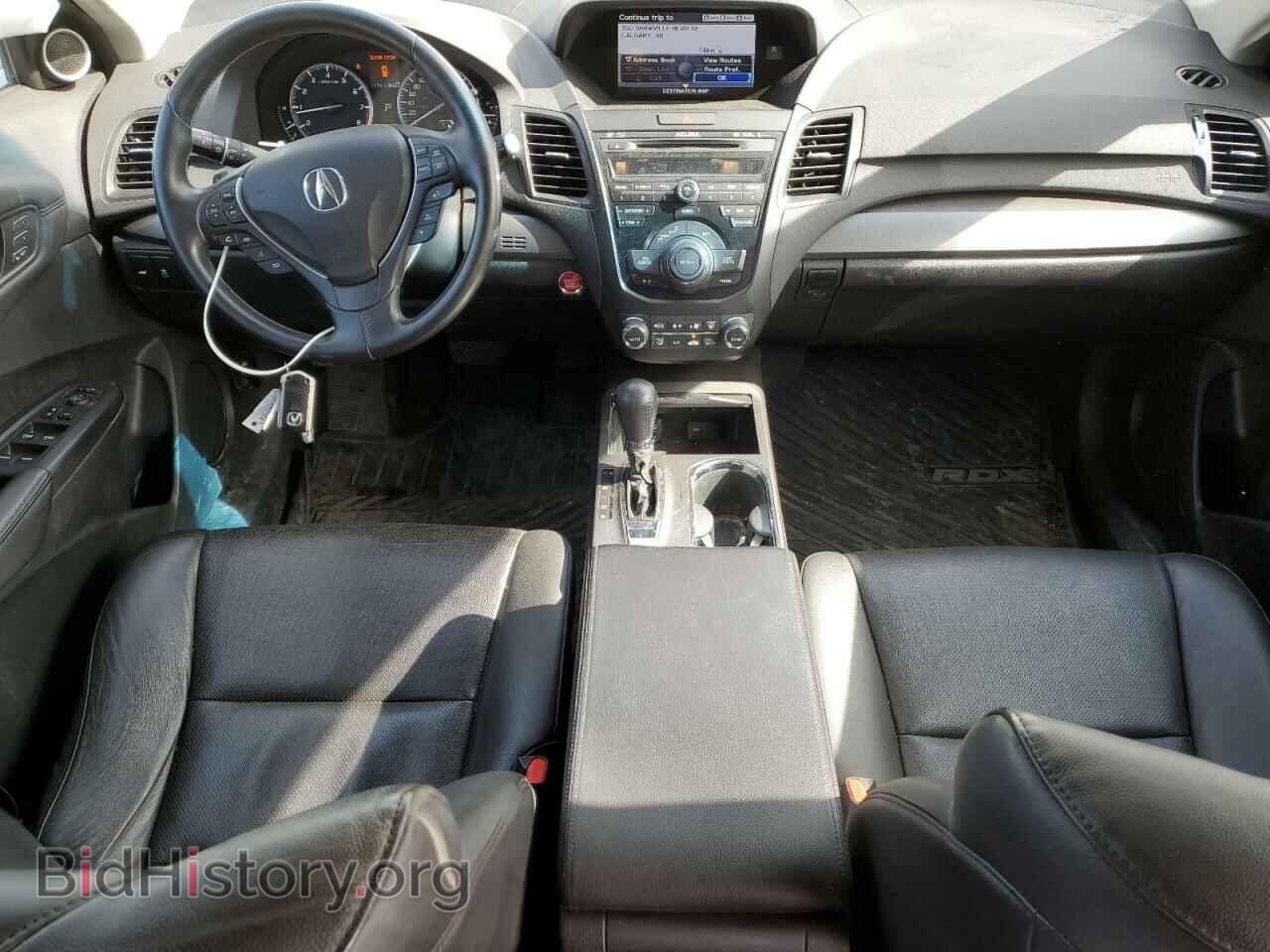 2015 ACURA RDX - VIN: 5J8TB4H54FL804776 - Фото 8