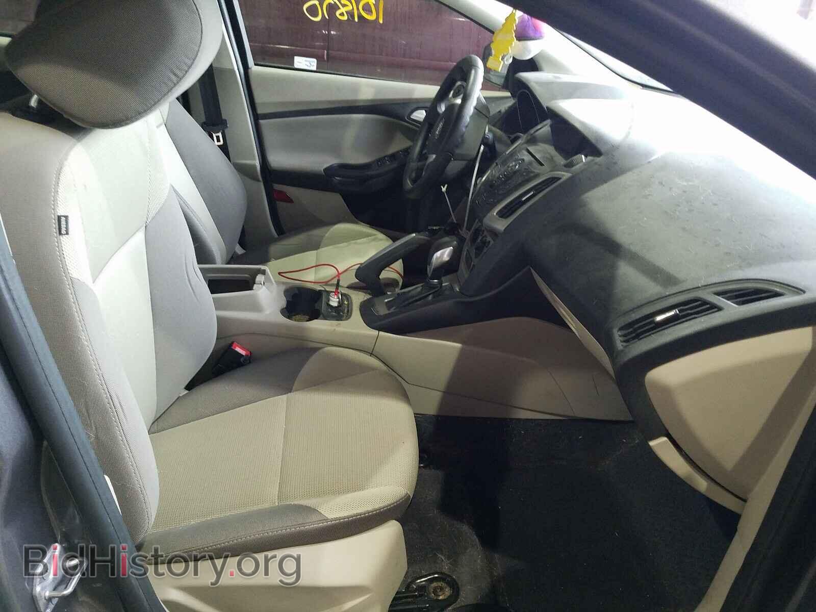 2013 FORD FOCUS - VIN: 1FADP3K20DL382828 - Фото 5