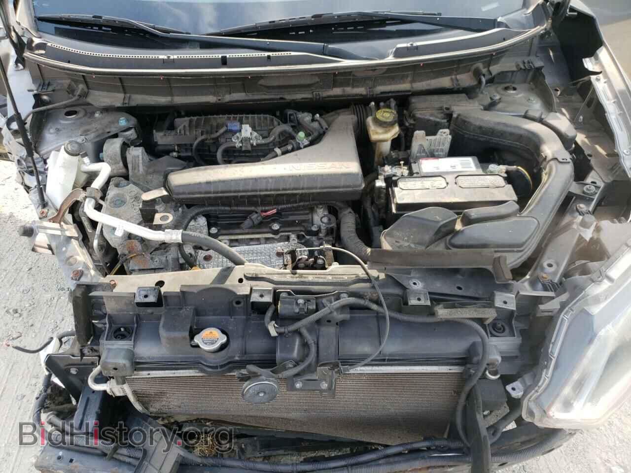 2015 NISSAN ROGUE - VIN: KNMAT2MV5FP585932 - Фото 7