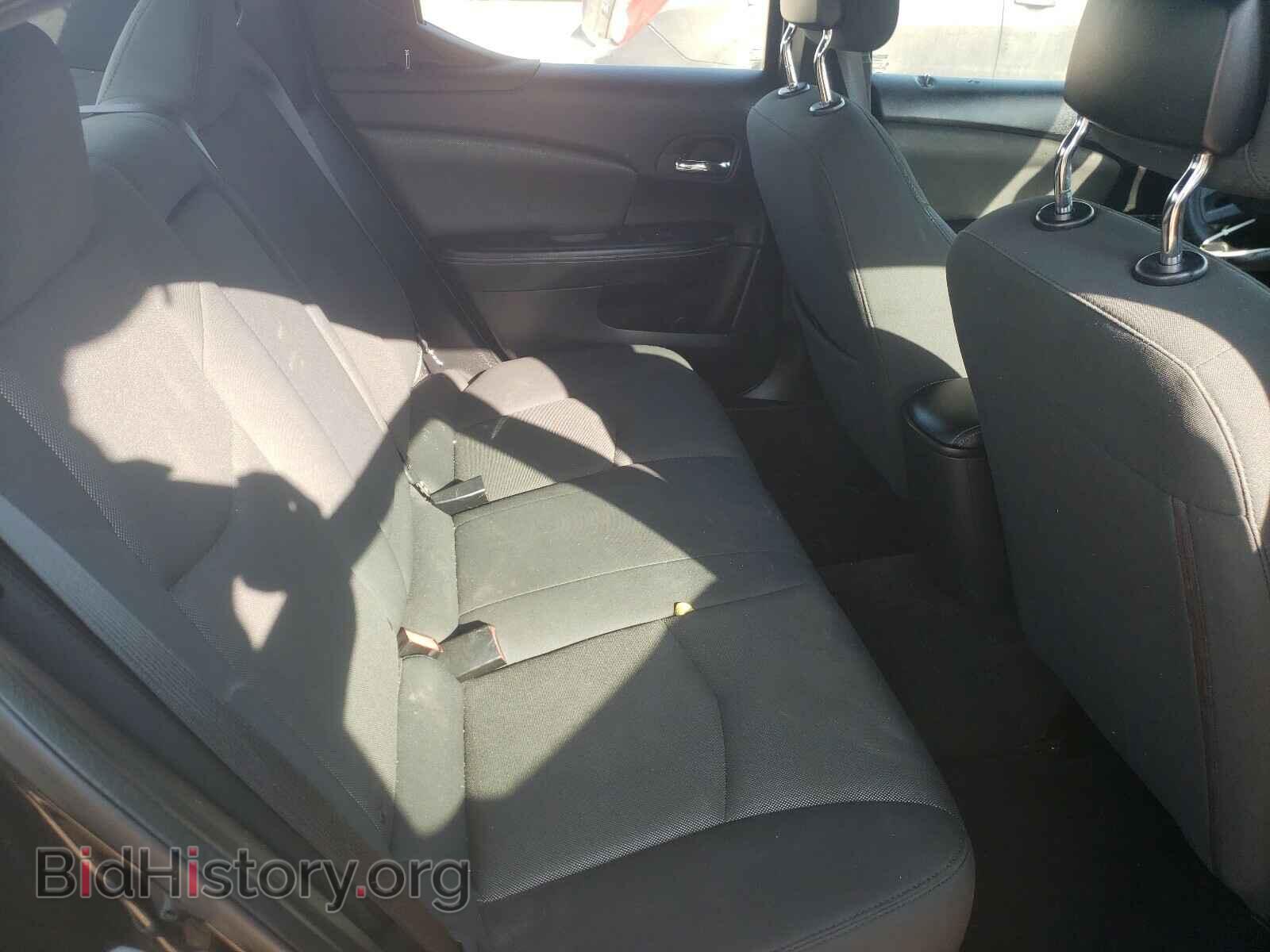 2011 DODGE AVENGER - VIN: 1B3BD4FB9BN572902 - Фото 6