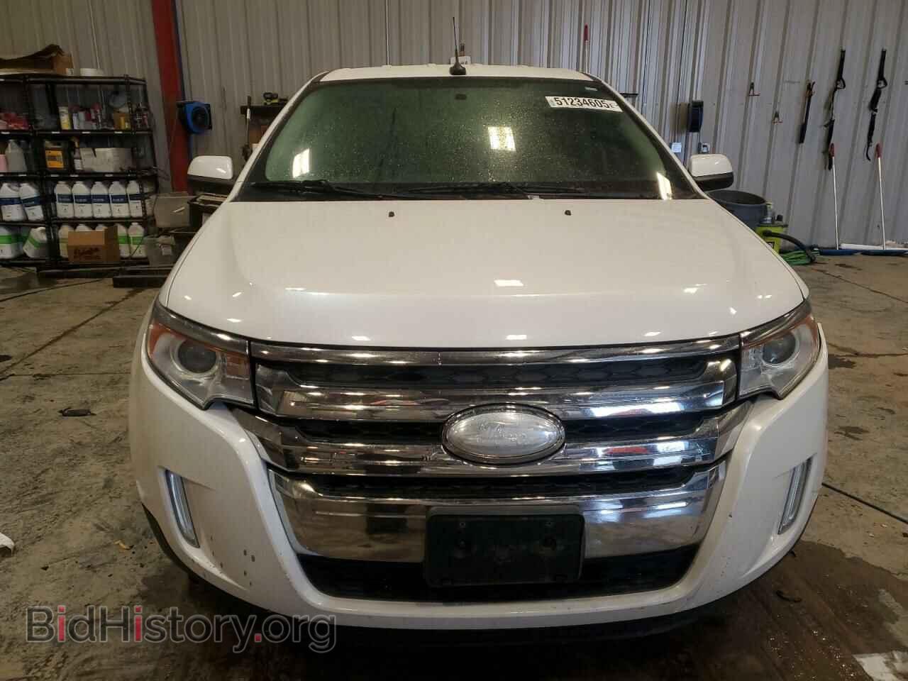 2013 FORD EDGE - VIN: 2FMDK3J91DBB51259 - Photo 5
