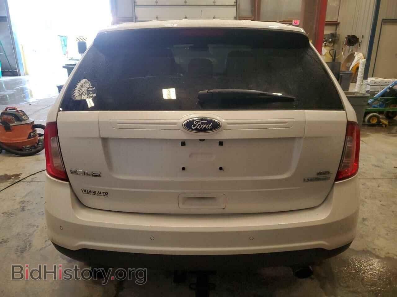 2013 FORD EDGE - VIN: 2FMDK3J91DBB51259 - Photo 6