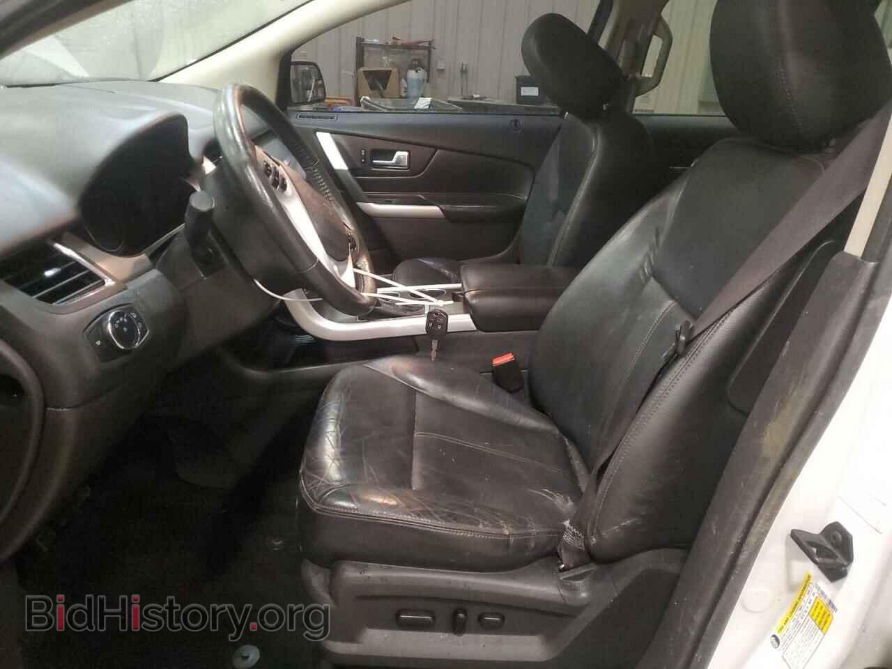 2013 FORD EDGE - VIN: 2FMDK3J91DBB51259 - Photo 7