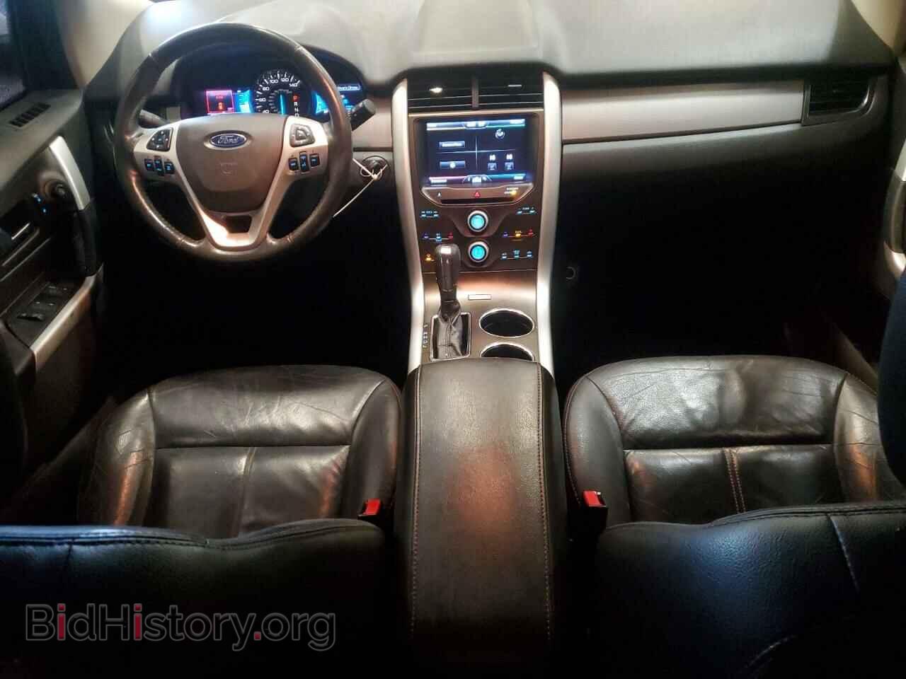 2013 FORD EDGE - VIN: 2FMDK3J91DBB51259 - Photo 8