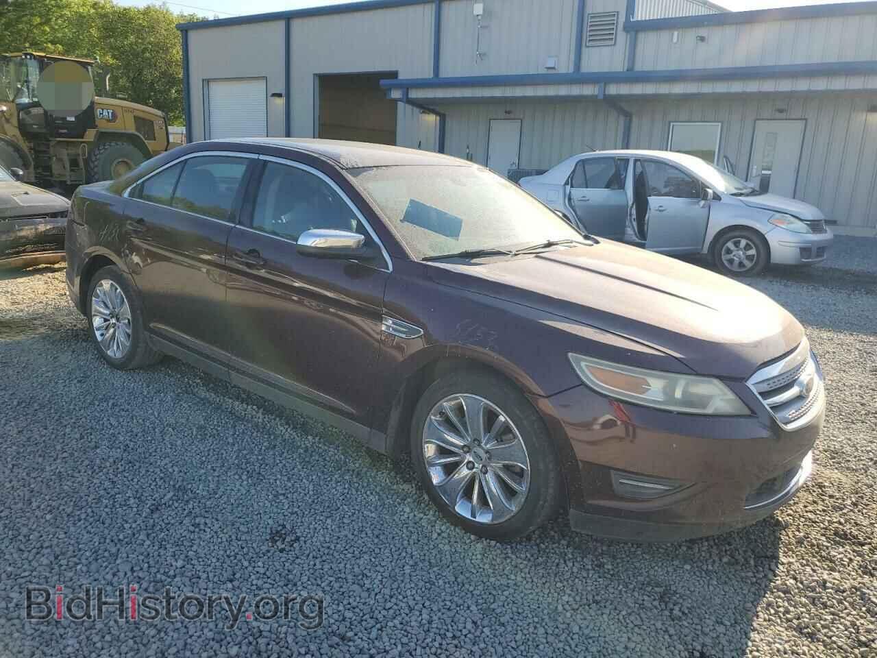 2011 FORD TAURUS - VIN: 1FAHP2FW7BG151357 - Photo 4