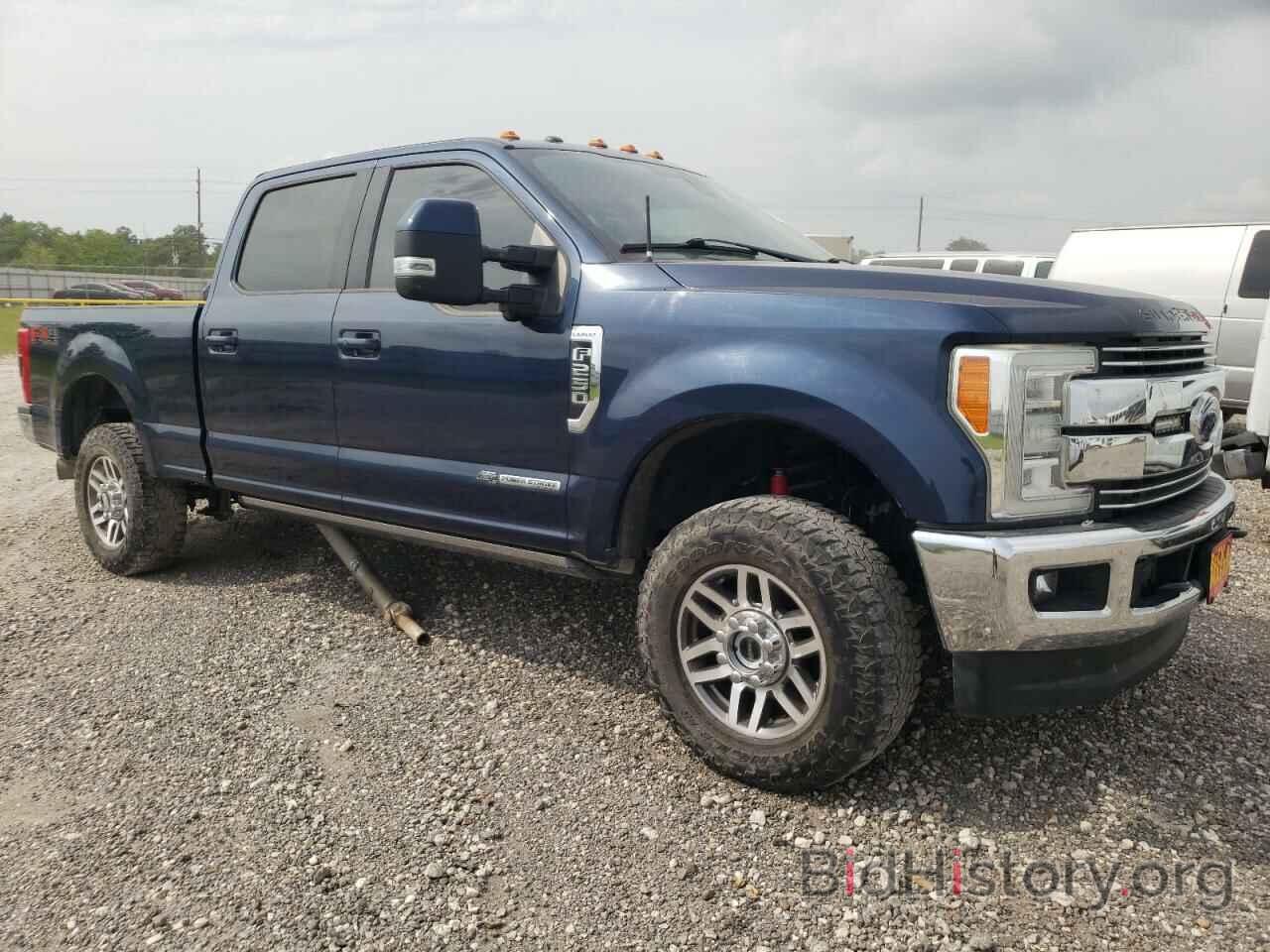 Photo 1FT7W2BT5HEE95262 - FORD F250 2017
