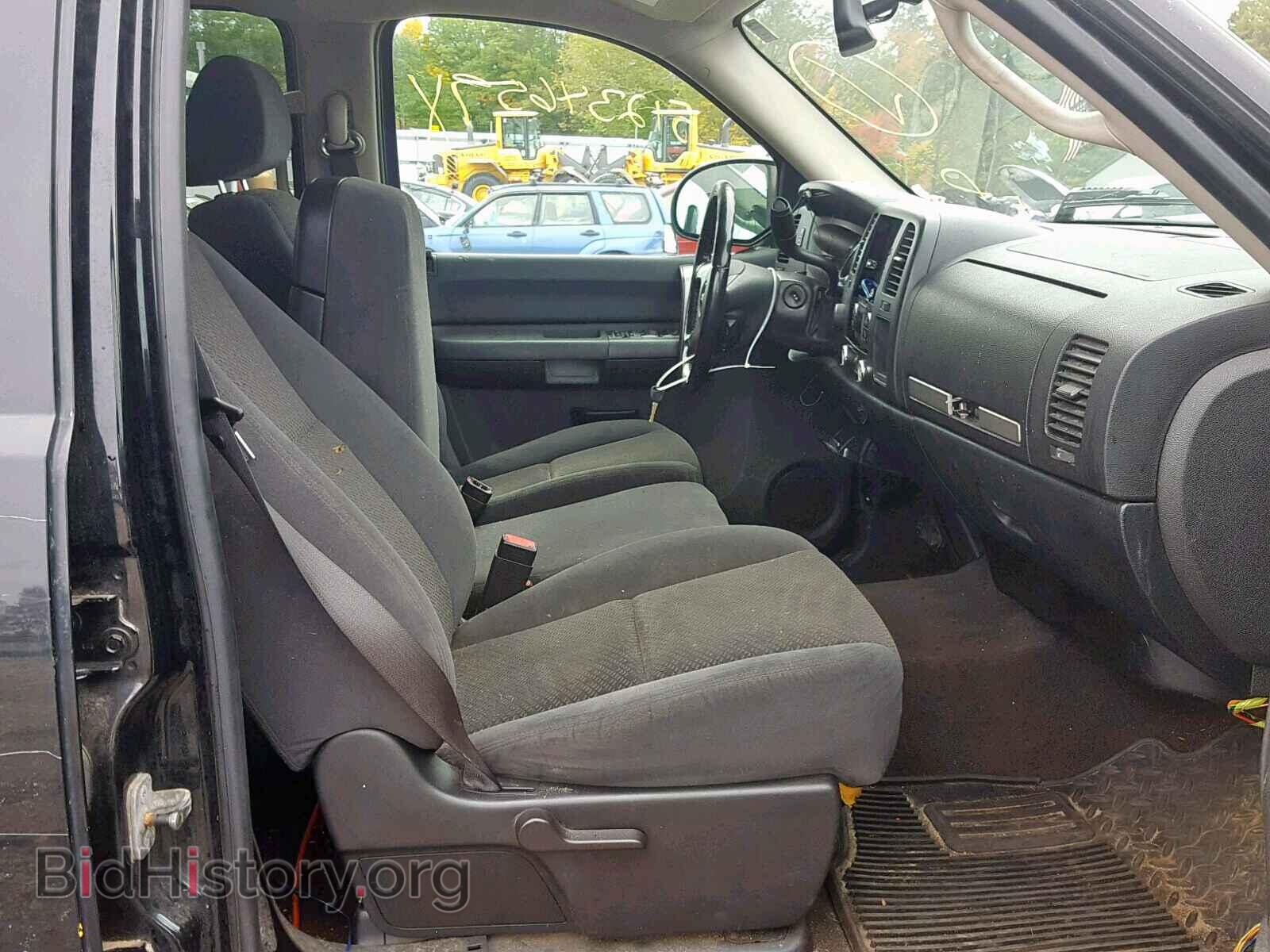 2007 CHEVROLET SILVERADO - VIN: 3GCEK13C57G512175 - Фото 5