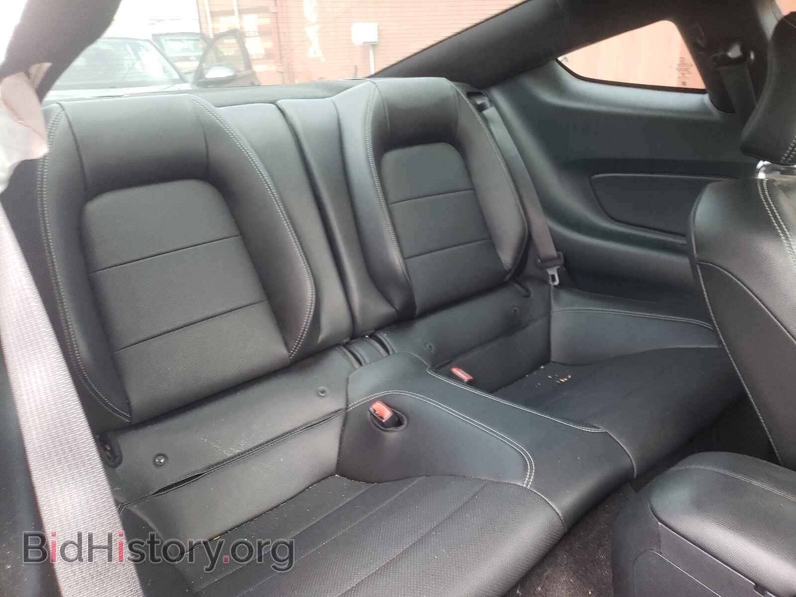 2017 FORD MUSTANG - VIN: 1FA6P8CF5H5309231 - Фото 6