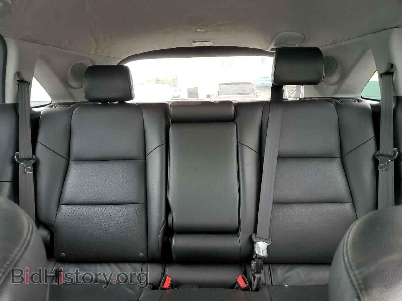 2016 ACURA RDX - VIN: 5J8TB4H72GL015996 - Фото 10