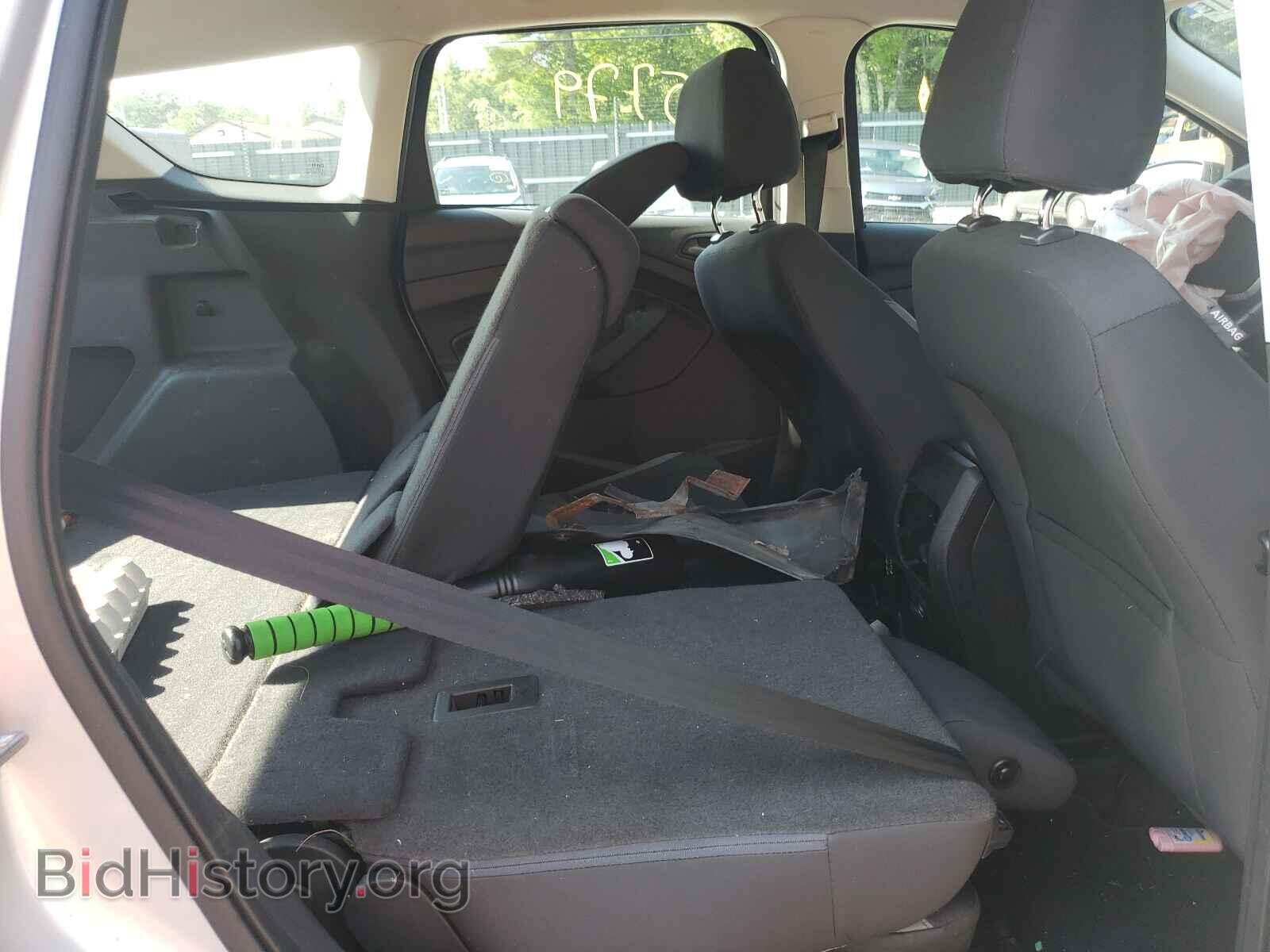 2014 FORD ESCAPE - VIN: 1FMCU0F72EUA09607 - Фото 6