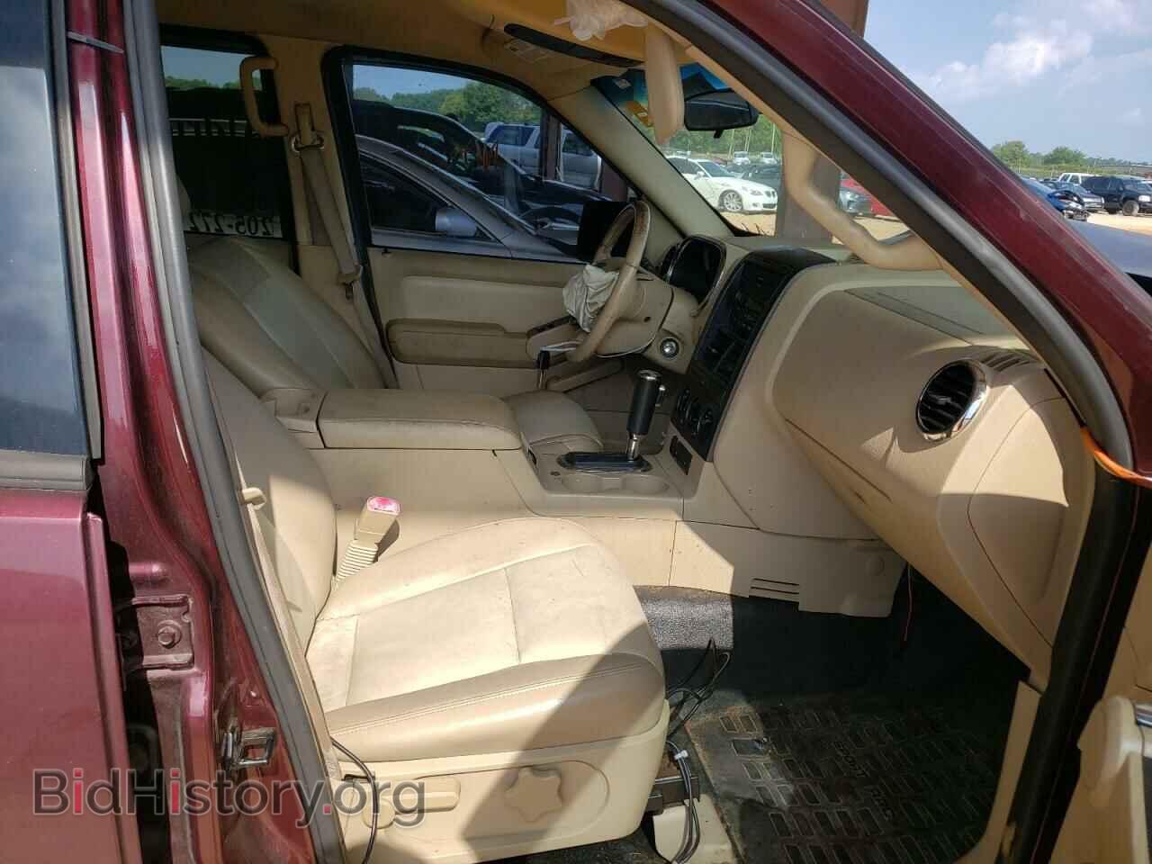 2007 FORD EXPLORER - VIN: 1FMEU33897UA08156 - Фото 5
