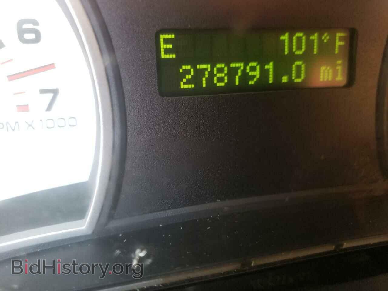 2007 FORD EXPLORER - VIN: 1FMEU33897UA08156 - Фото 8