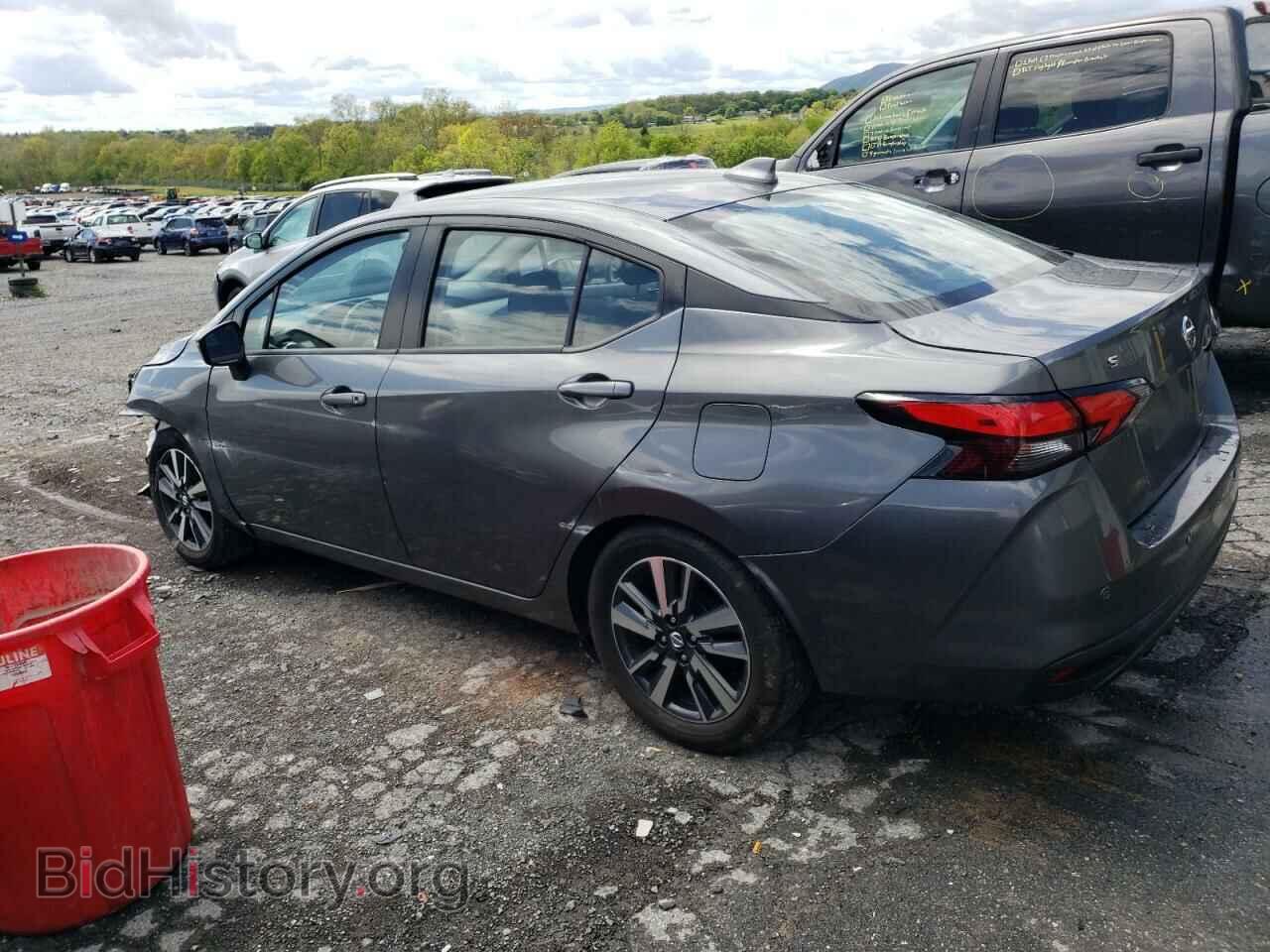 2021 NISSAN VERSA - VIN: 3N1CN8EV4ML821597 - Фото 2