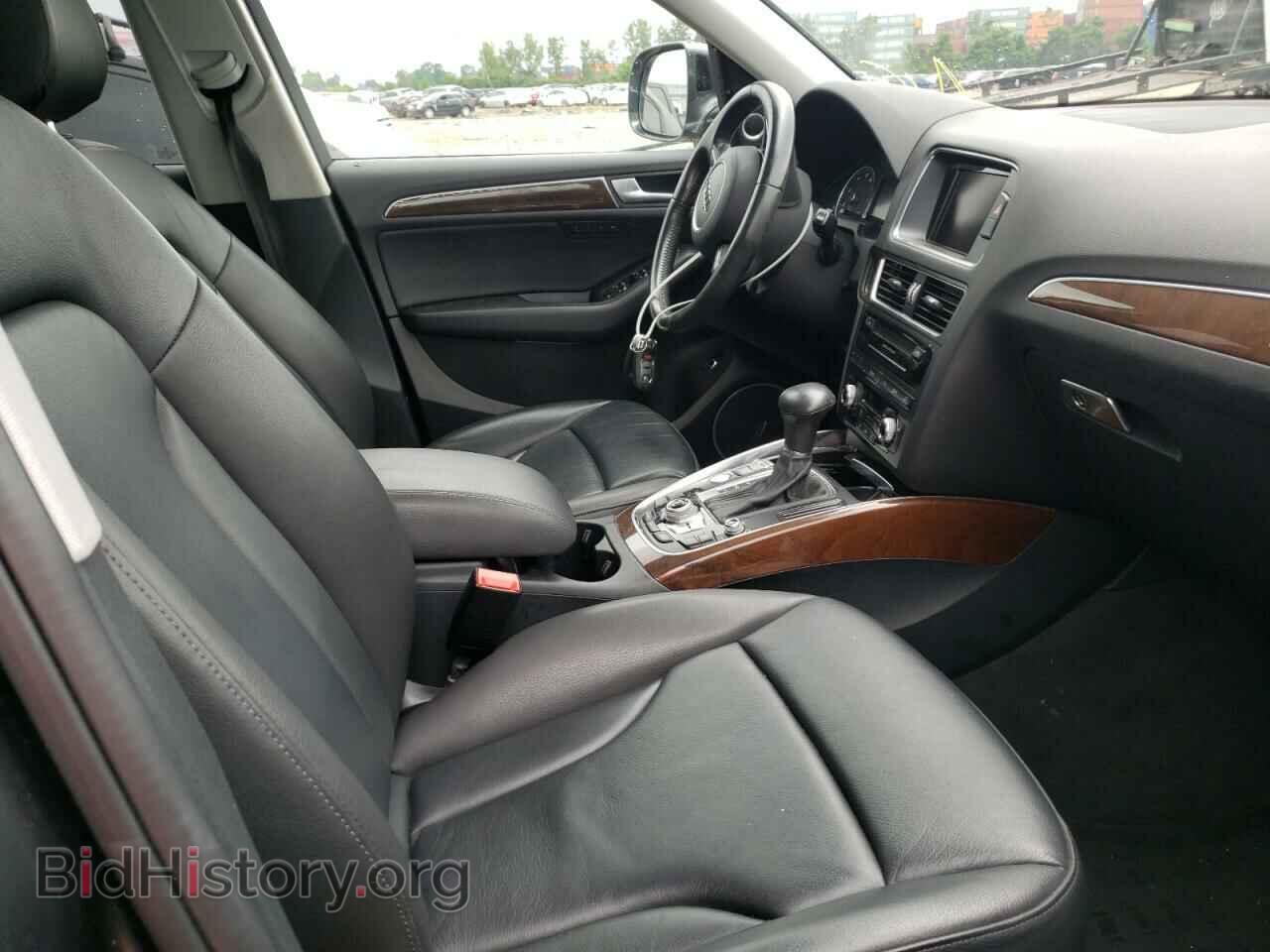 2016 AUDI Q5 - VIN: WA1D7AFP7GA090981 - Фото 5