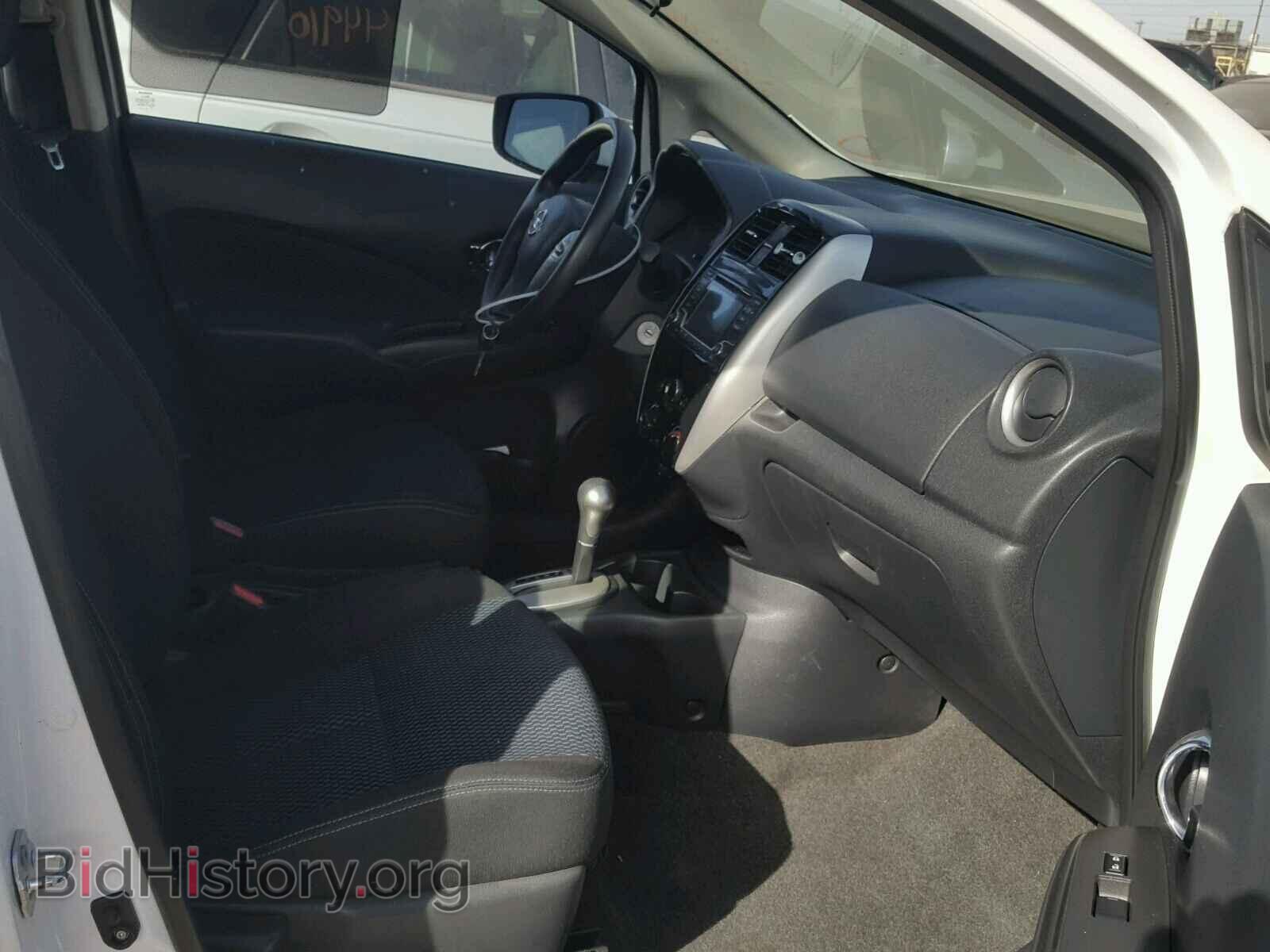 2016 NISSAN VERSA - VIN: 3N1CE2CP3GL368305 - Фото 5