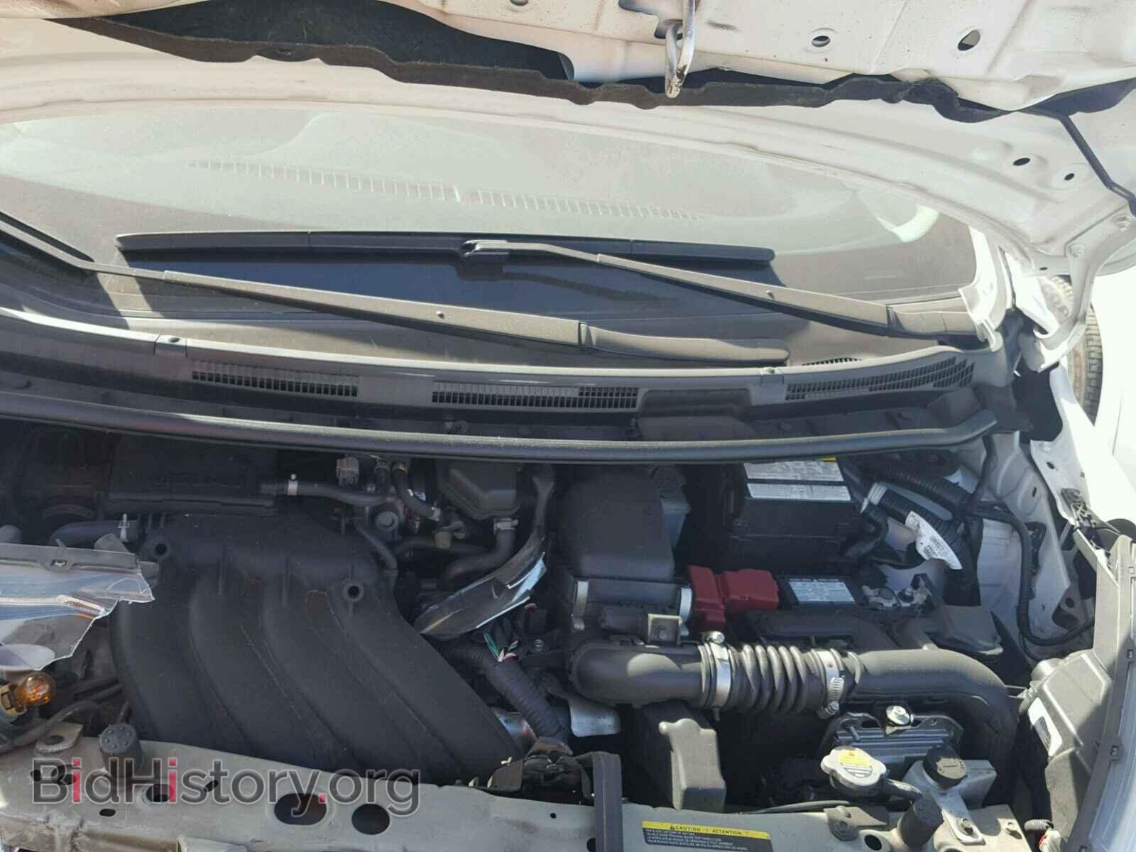 2016 NISSAN VERSA - VIN: 3N1CE2CP3GL368305 - Фото 7