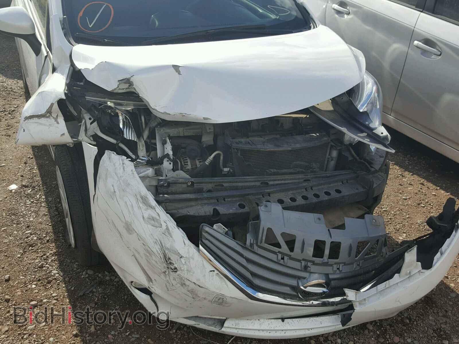 2016 NISSAN VERSA - VIN: 3N1CE2CP3GL368305 - Фото 9