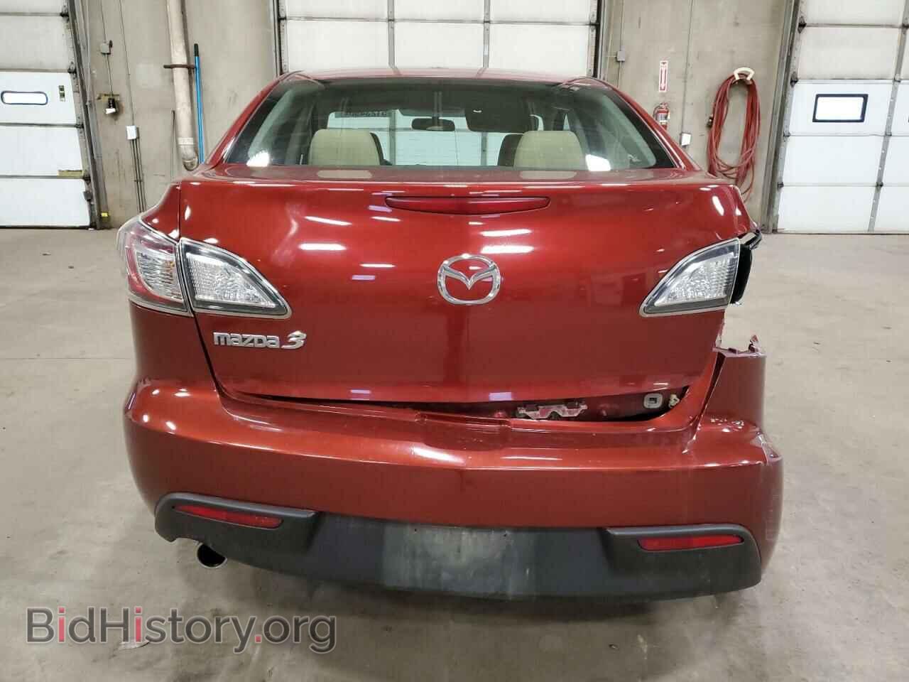 2011 MAZDA 3 - VIN: JM1BL1VF4B1426418 - Фото 6
