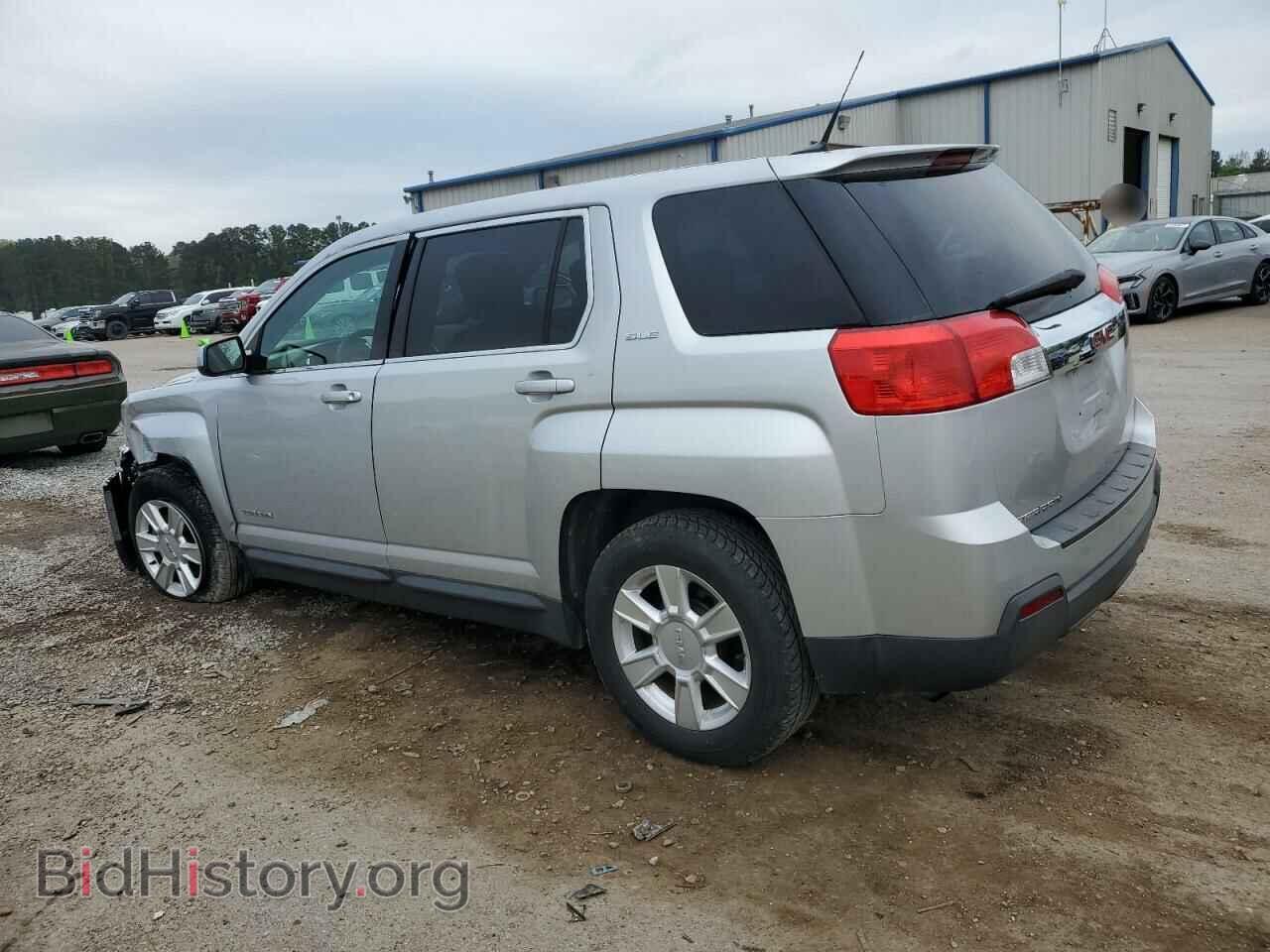 2011 GMC TERRAIN - VIN: 2CTALMEC0B6285061 - Photo 2
