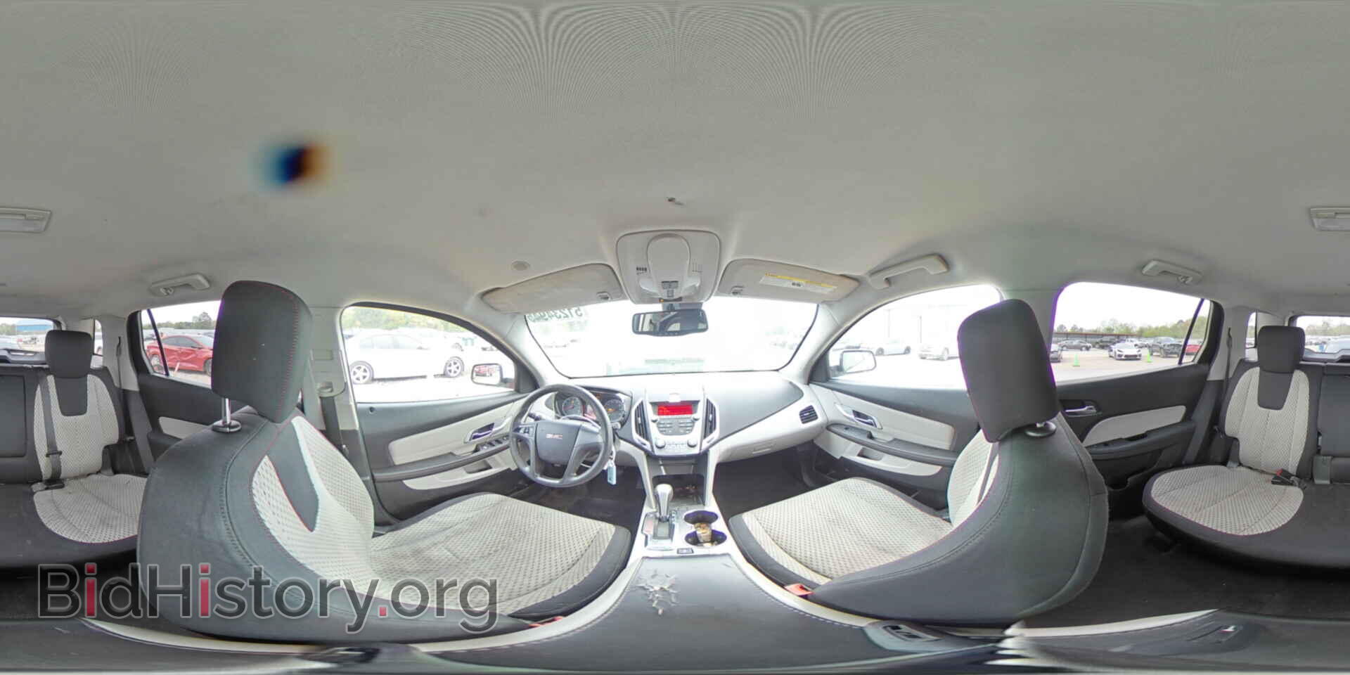 2011 GMC TERRAIN - VIN: 2CTALMEC0B6285061 - Photo 14