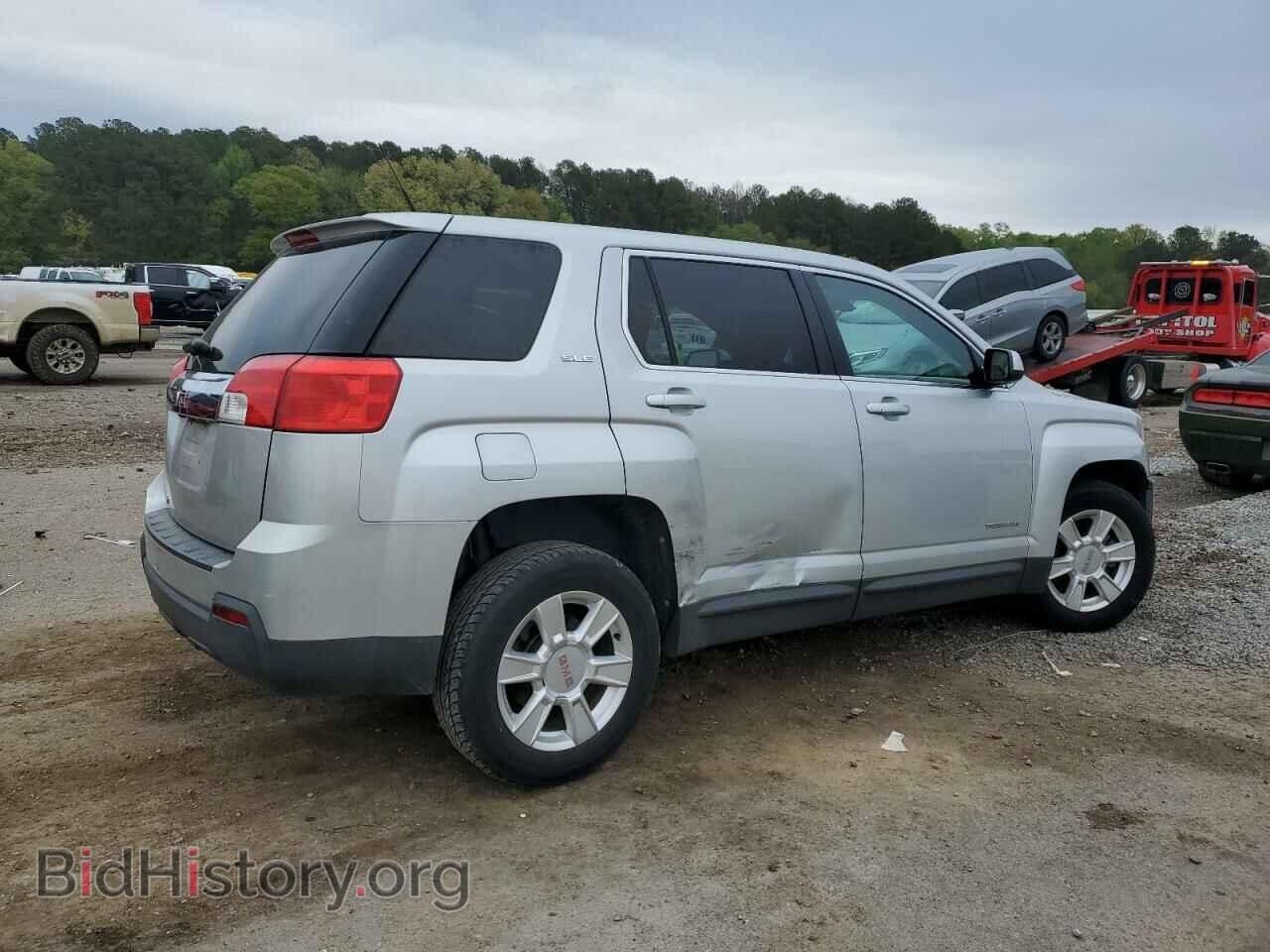 2011 GMC TERRAIN - VIN: 2CTALMEC0B6285061 - Photo 3
