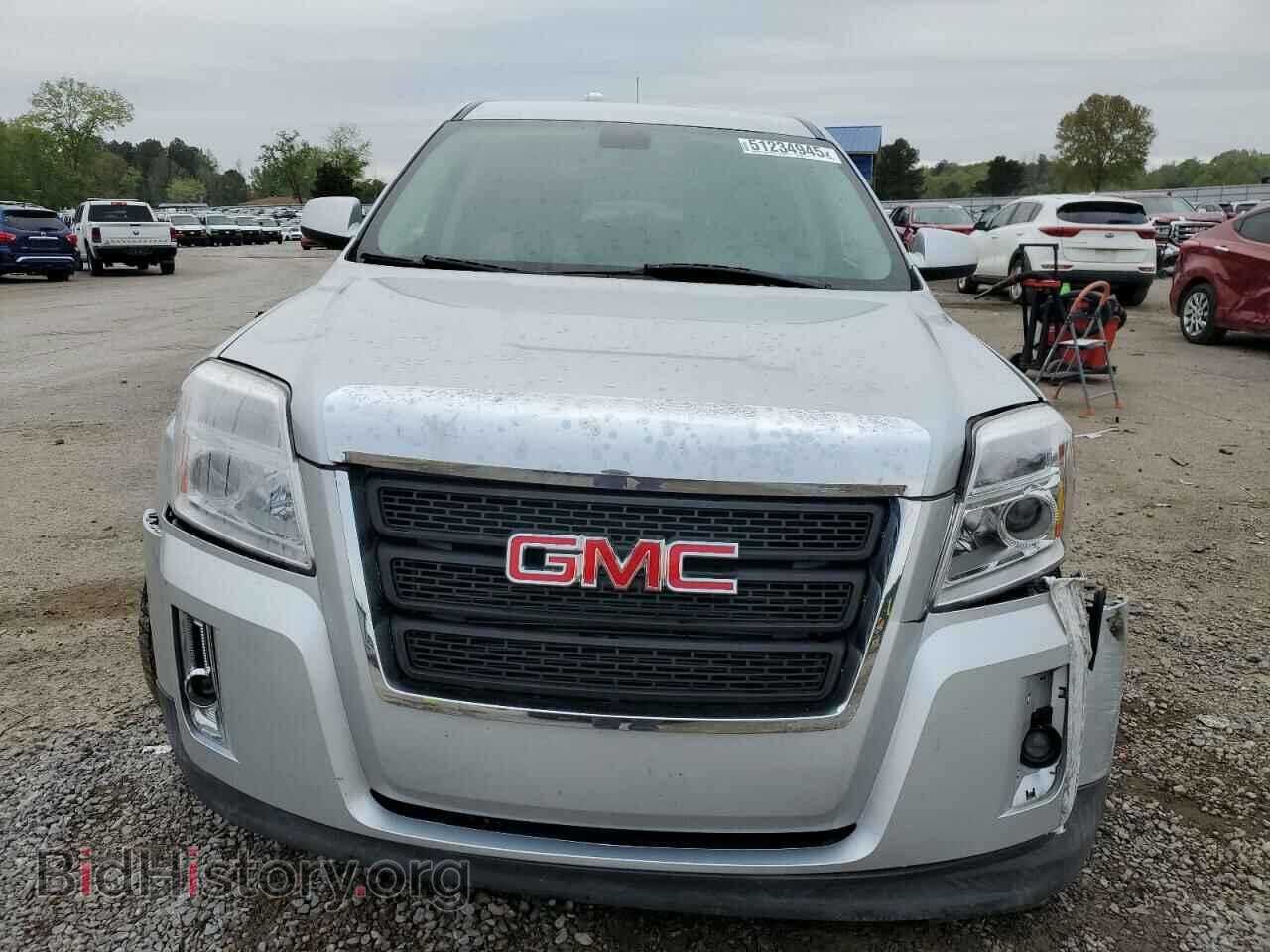 2011 GMC TERRAIN - VIN: 2CTALMEC0B6285061 - Photo 5