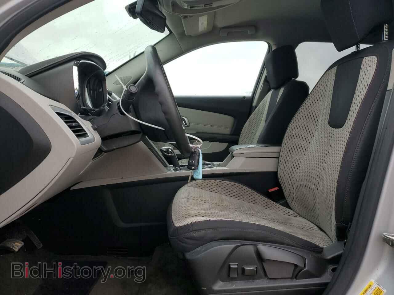2011 GMC TERRAIN - VIN: 2CTALMEC0B6285061 - Photo 7