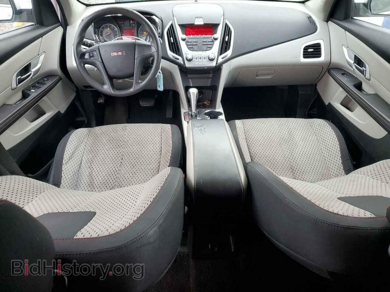 2011 GMC TERRAIN - VIN: 2CTALMEC0B6285061 - Photo 8