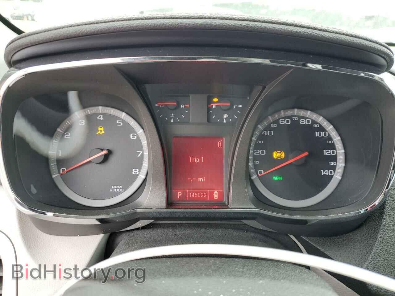 2011 GMC TERRAIN - VIN: 2CTALMEC0B6285061 - Photo 9