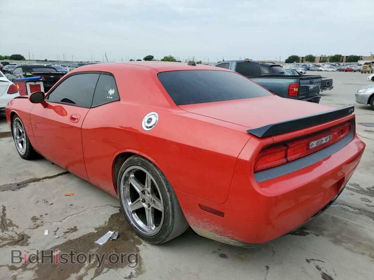 2010 DODGE CHALLENGER - VIN: 2B3CJ7DWXAH111414 - Photo 2