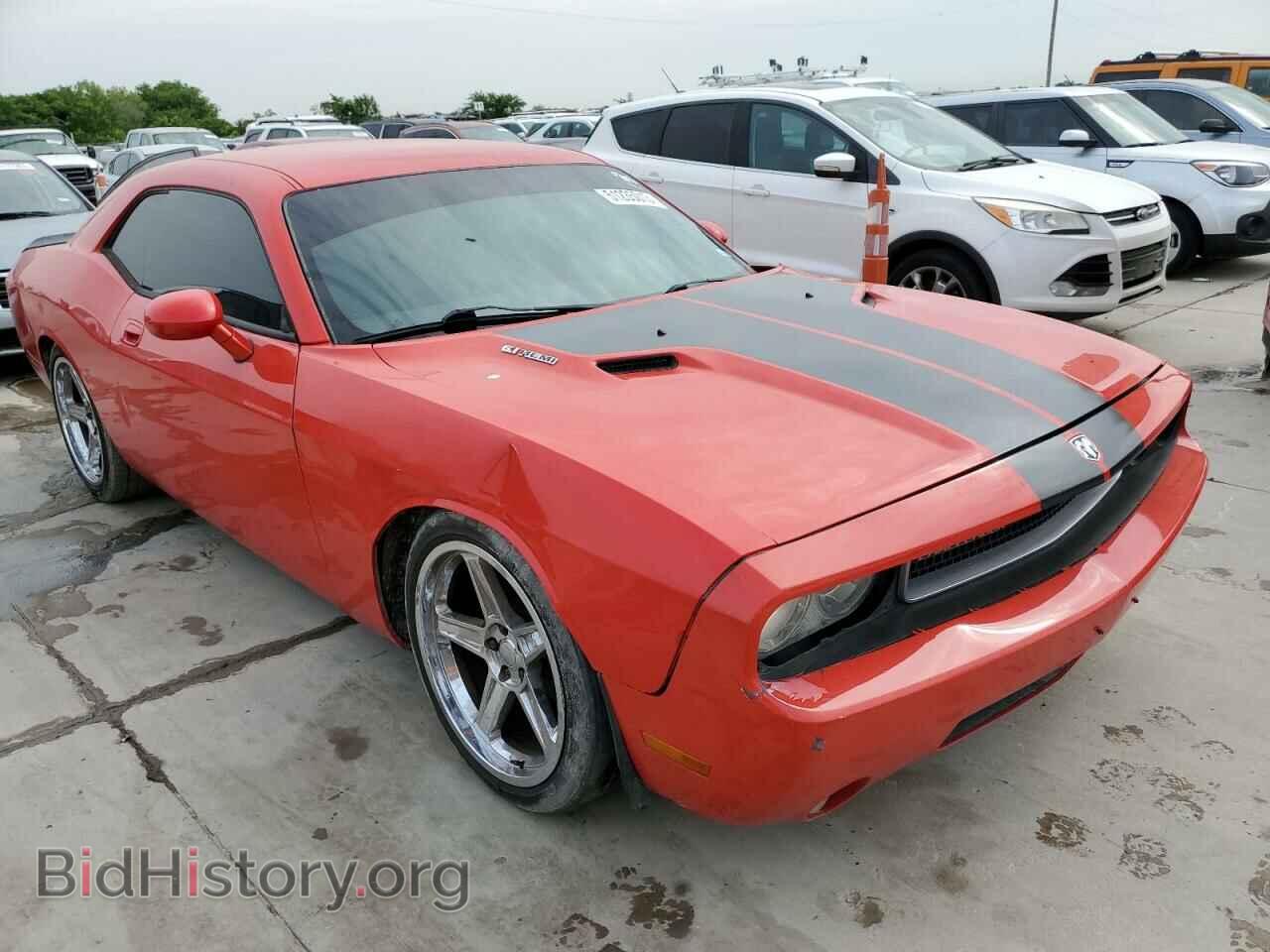 2010 DODGE CHALLENGER - VIN: 2B3CJ7DWXAH111414 - Photo 4