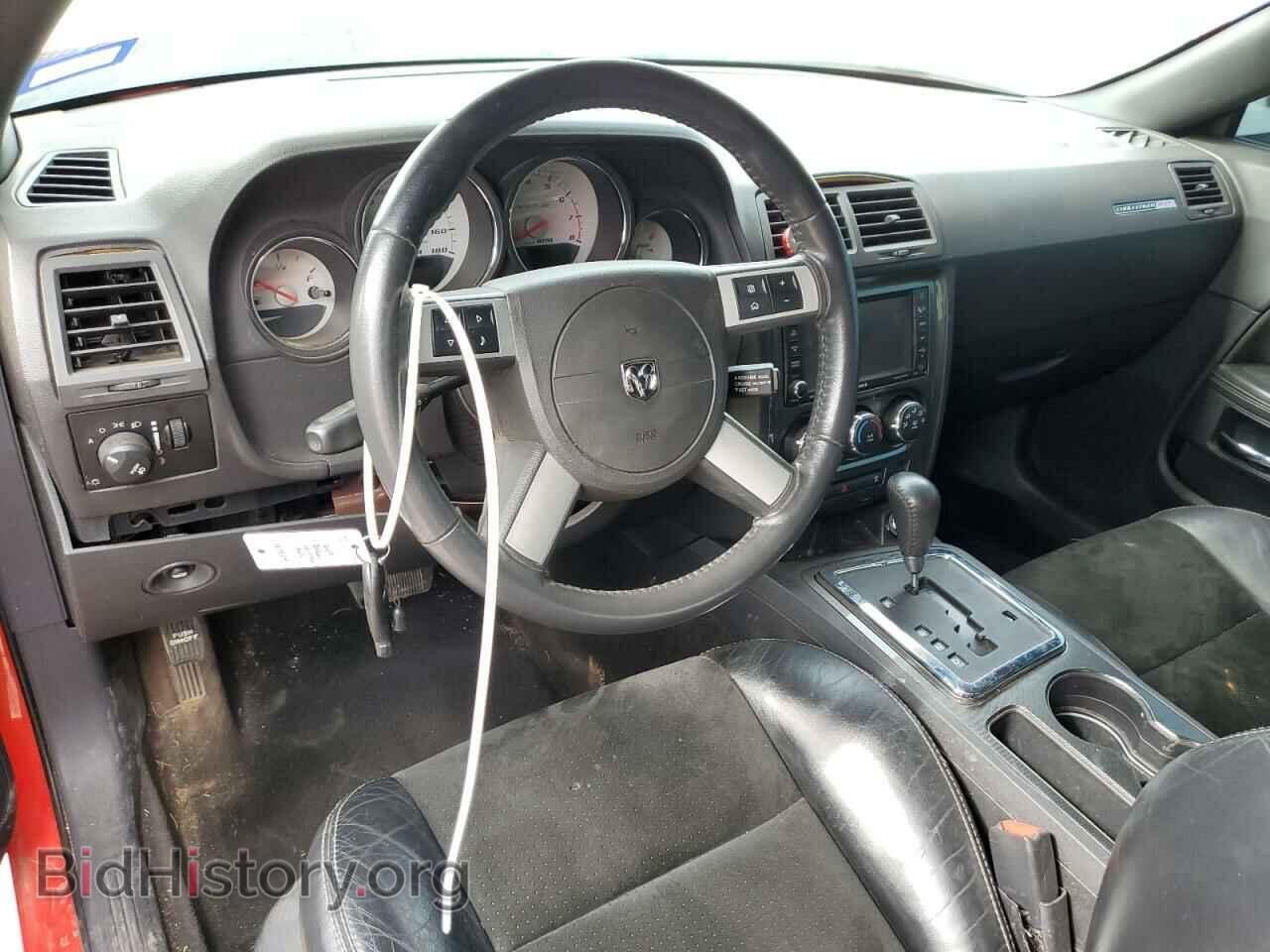 2010 DODGE CHALLENGER - VIN: 2B3CJ7DWXAH111414 - Photo 8