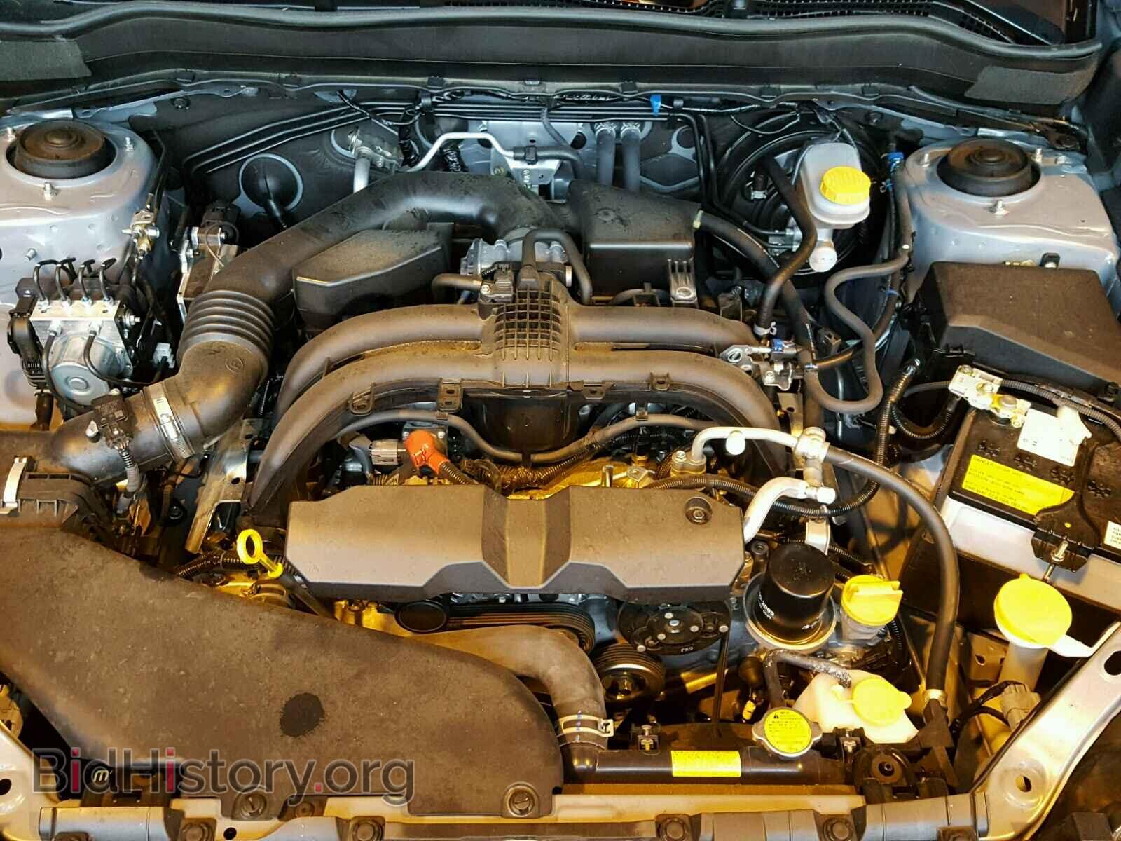 2017 SUBARU FORESTER - VIN: JF2SJAEC9HH501594 - Фото 7