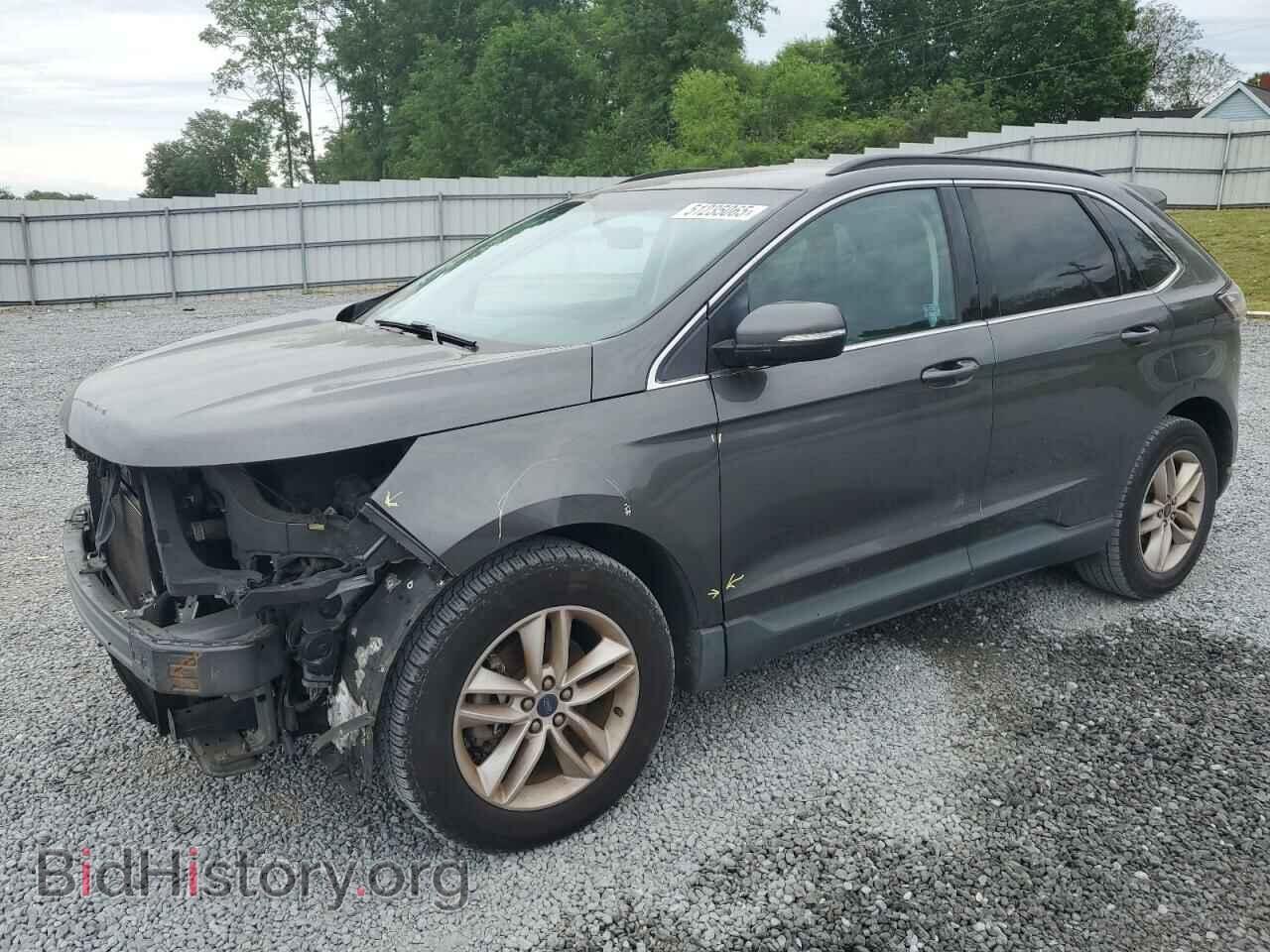 Photo 2FMTK3J87FBB11290 - FORD EDGE 2015