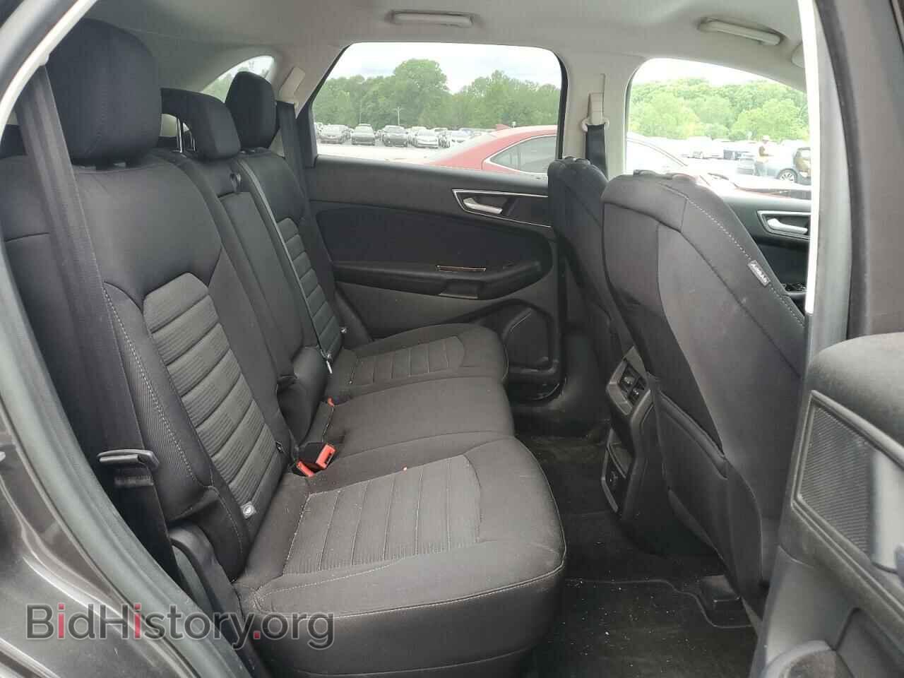 2015 FORD EDGE - VIN: 2FMTK3J87FBB11290 - Фото 11