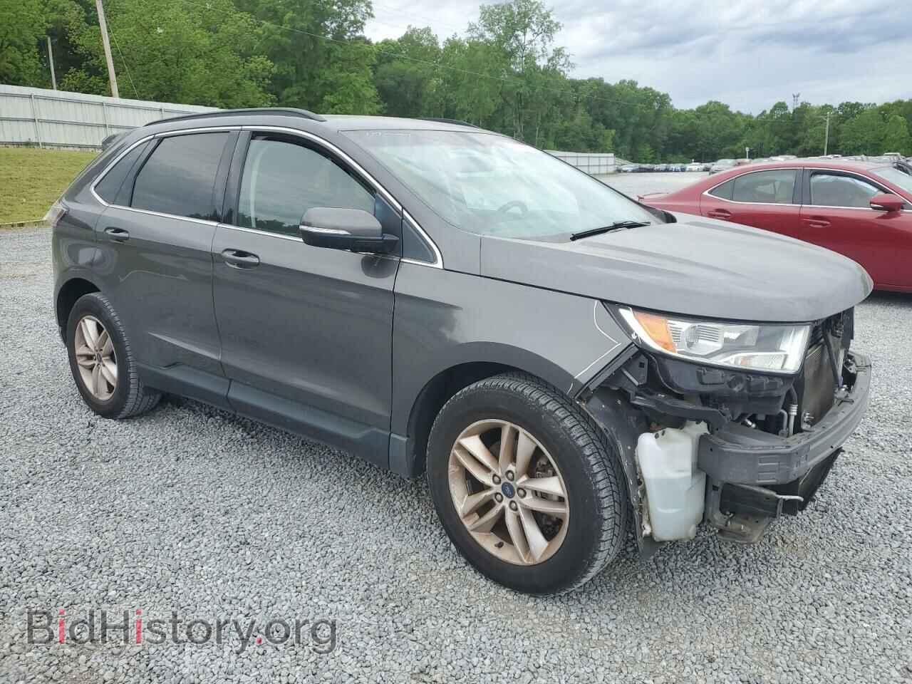 2015 FORD EDGE - VIN: 2FMTK3J87FBB11290 - Фото 4