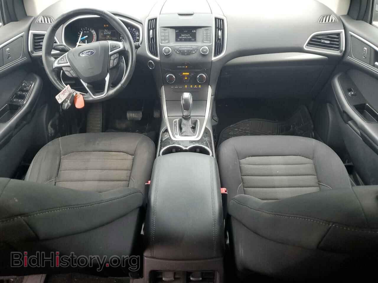 2015 FORD EDGE - VIN: 2FMTK3J87FBB11290 - Фото 8