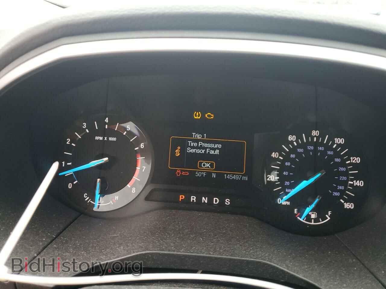 2015 FORD EDGE - VIN: 2FMTK3J87FBB11290 - Фото 9