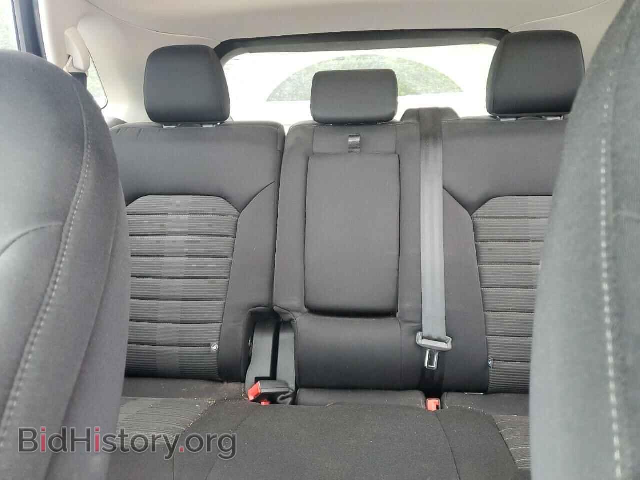 2015 FORD EDGE - VIN: 2FMTK3J87FBB11290 - Фото 10