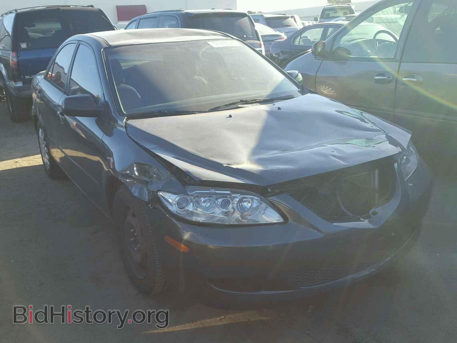 Photo 1YVFP80C255M76608 - MAZDA 6 2005
