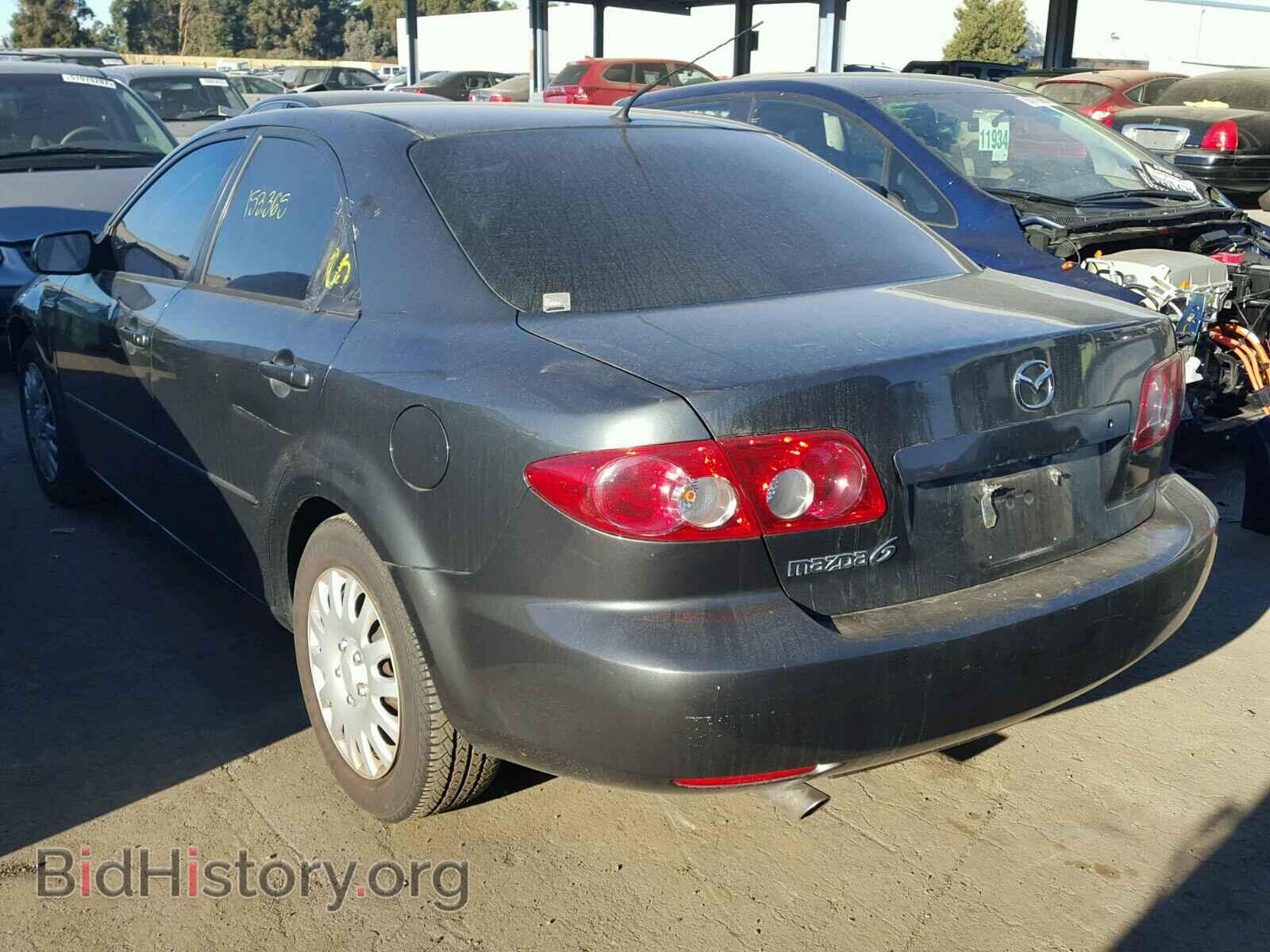 2005 MAZDA 6 - VIN: 1YVFP80C255M76608 - Photo 3