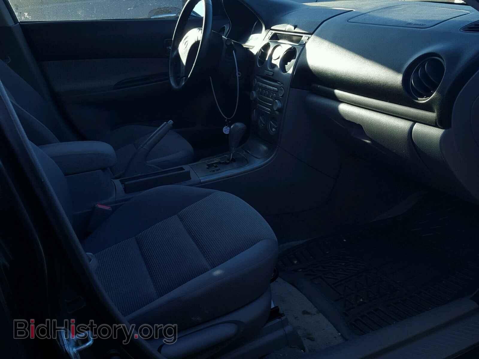 2005 MAZDA 6 - VIN: 1YVFP80C255M76608 - Photo 5