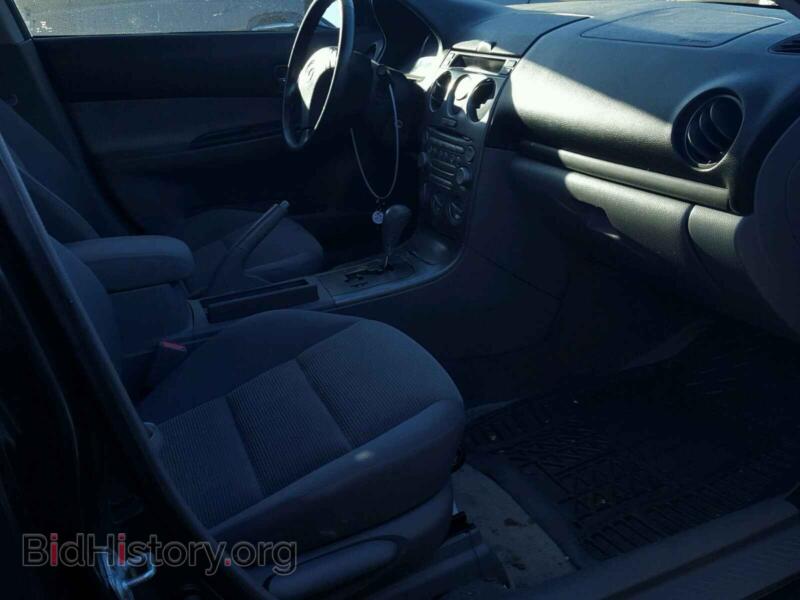 2005 Mazda 6 (VIN 1YVFP80C255M76608) — фото 5 из 10